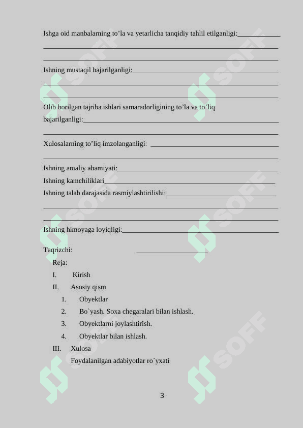 corel draw dasturida obyektlar va matnlar ishlash 3