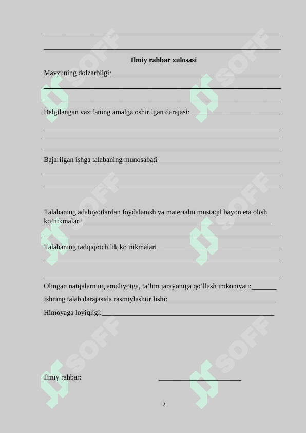 Amaliy psixologiyaning ilmiy asoslari 2