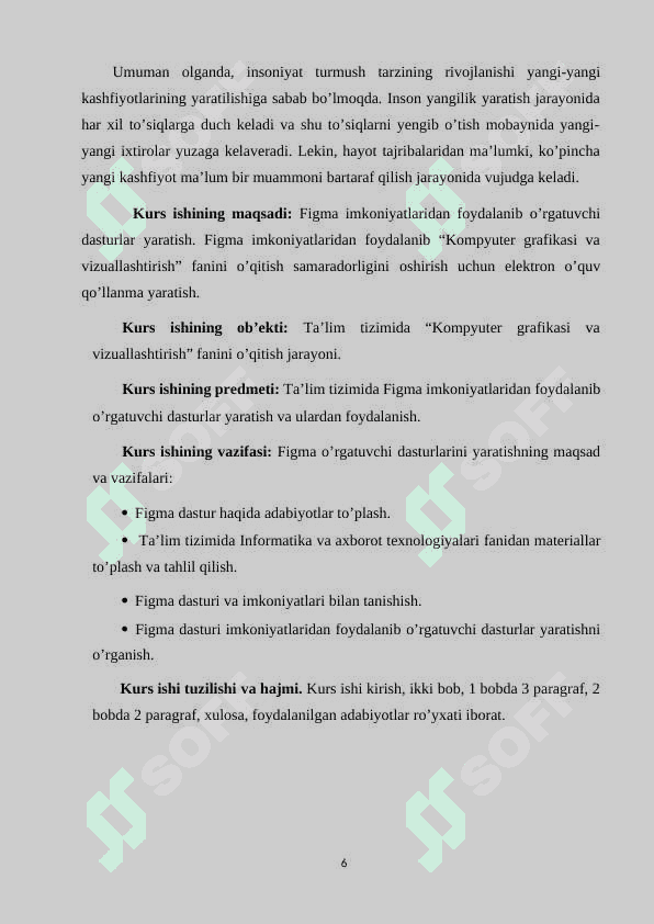 FIGMA DASTURI BILAN ISHLASHNING QOʻSHIMCHA IMKONIYATLARI 6