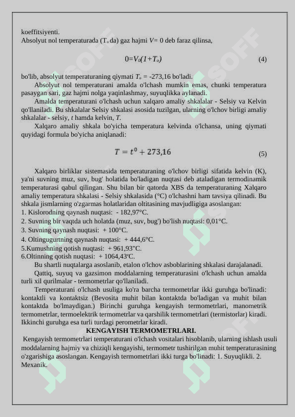 Temperatura boshqarish tizimlari 3