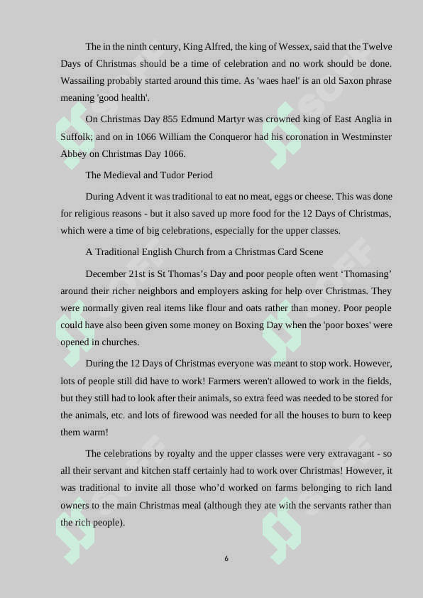 Charles Dickens as a founder of Christmas genre in British literature 6