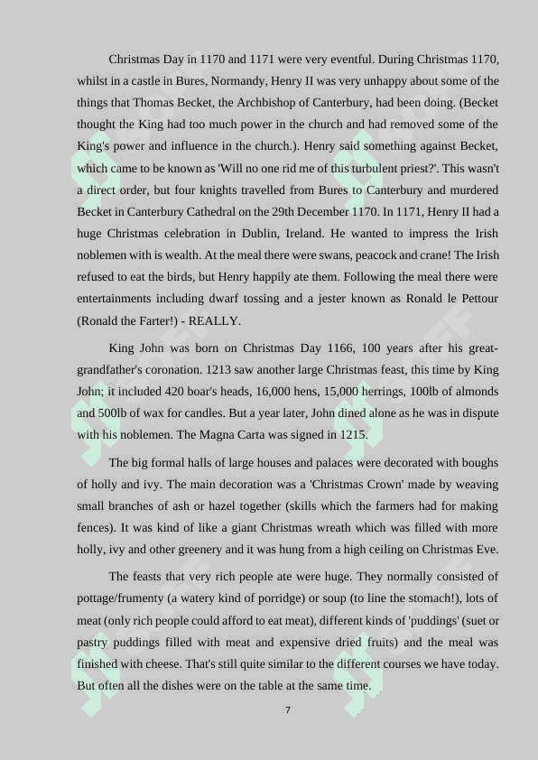 Charles Dickens as a founder of Christmas genre in British literature 7