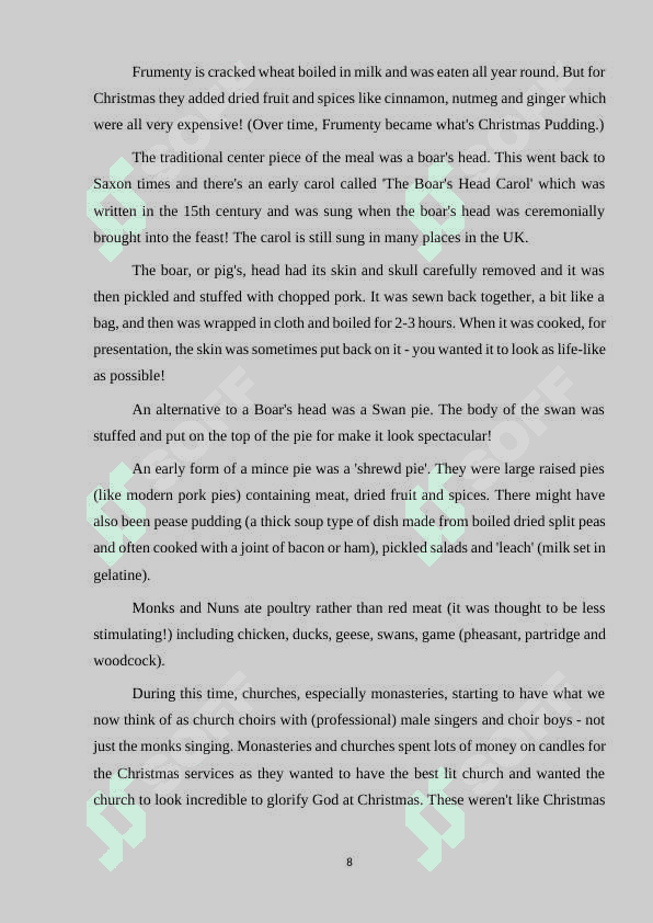 Charles Dickens as a founder of Christmas genre in British literature 8