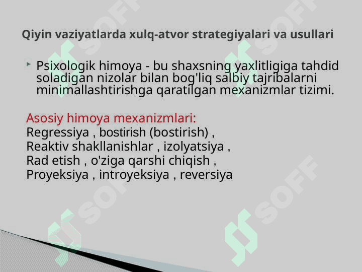 Ekstremal vaziyatlarda psixologik xizmat 8
