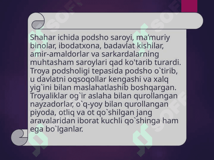 QADIMGI TROYA DAVLATI. 4