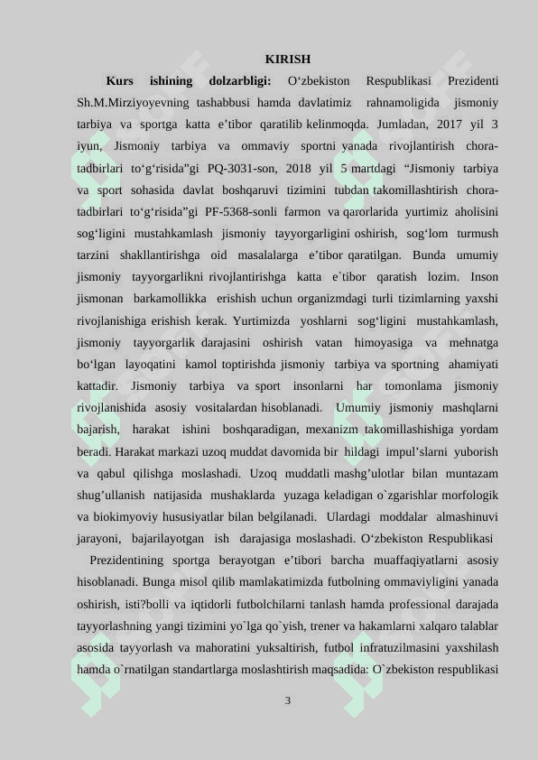 FUTBOL MUSOBAQALARIDA HAKAMLIK QILISH 2