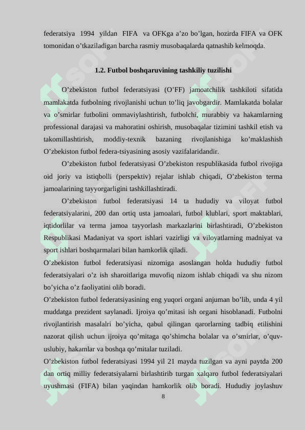 FUTBOL MUSOBAQALARIDA HAKAMLIK QILISH 7