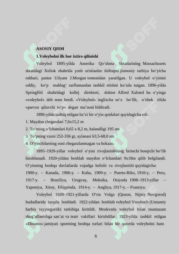 VOLEBOLDA QO’LLANILADIGAN MAXSUS ATAMALAR 5