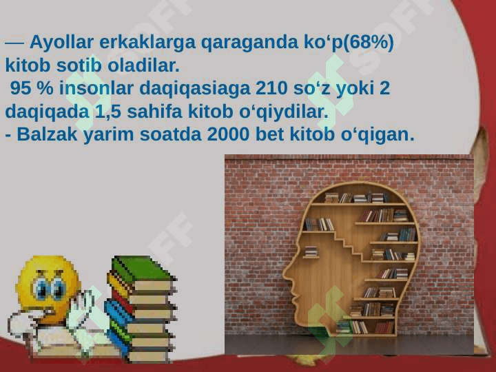 Kitob sodiq do'st 5