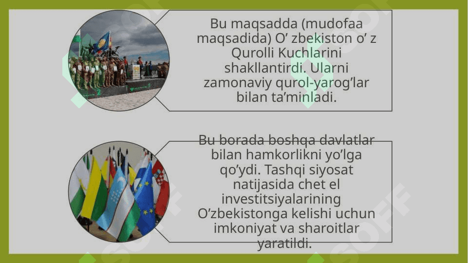 tashqi siyosat 6