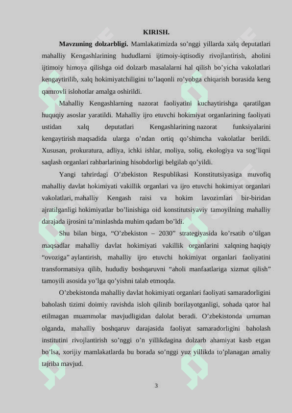 Mahalliy davlat organlari tizimi 3