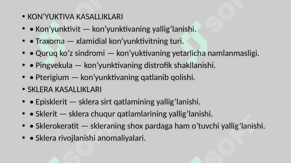 Ko`zning kasbiy kasalliklari va uning profilaktikasi 4