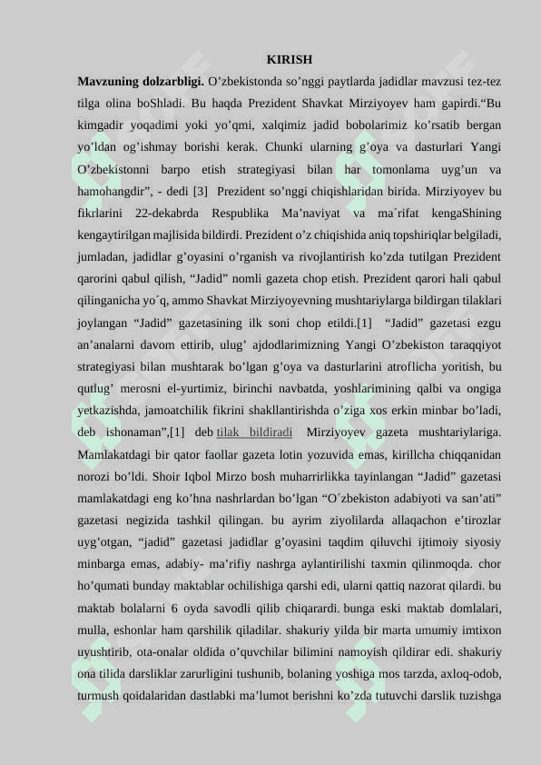 Abduqodir Shakuriyning ta’lim tarbiyani rivojlantirishda tutgan o’rni 2