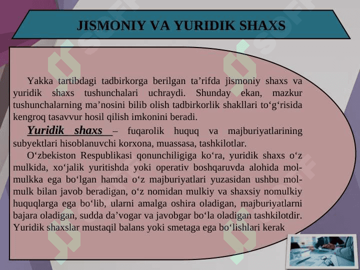 YAKKA TARTIBDAGI TADBIRKORLIK 4