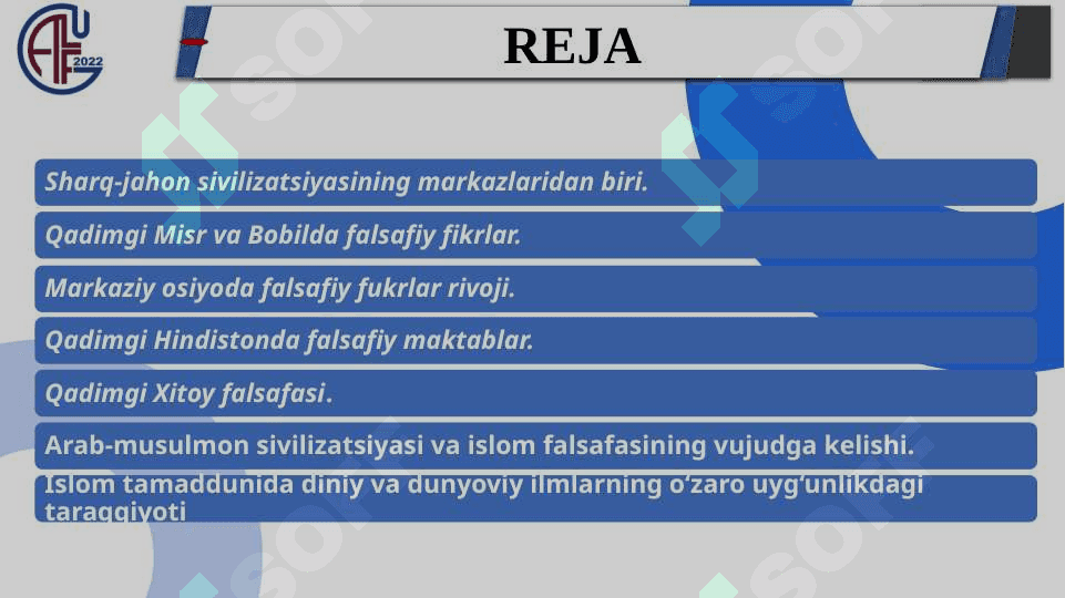 Sharq falsafasining mohiyati va ijtimoiy taraqqiyotdagi roli 2