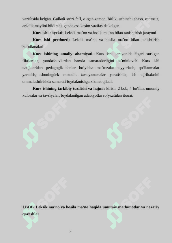 LEKSIK MAʼNONING SEMANTIK TARKIBI 4