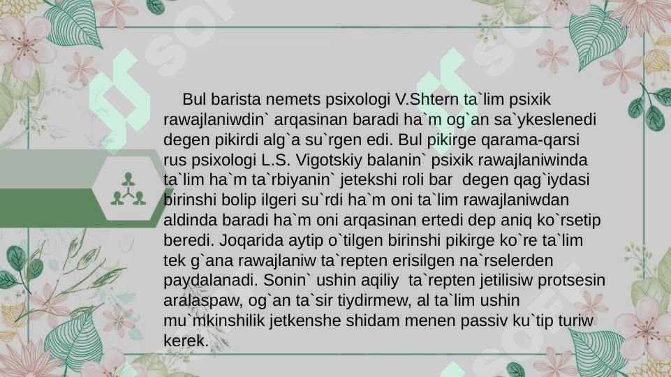 Pedagogikalıq psixologiya 8