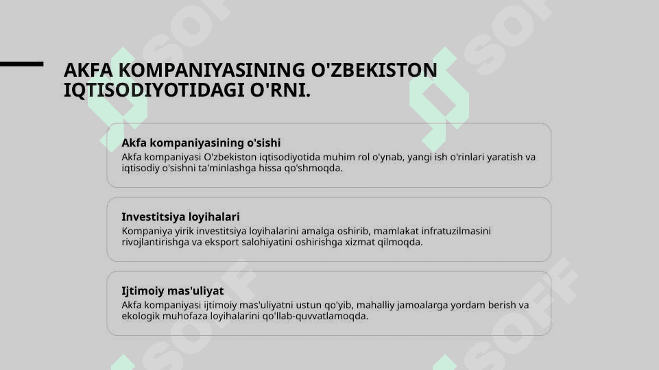 Akfa kompaniyasi 5