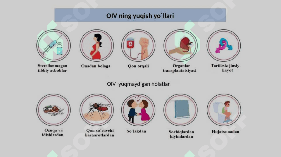 OIV va OITS 4