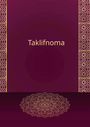 Taklifnoma