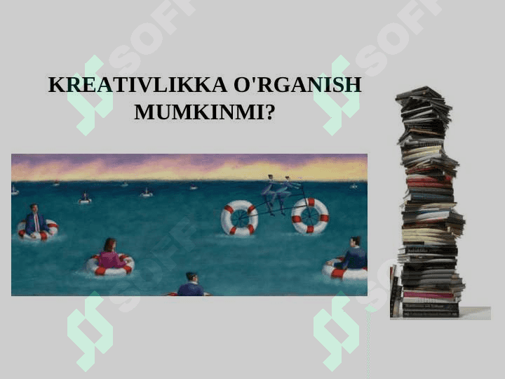HUQUQIY FANLARNI O'QITISHDA KREATIVLIK SIFATLARINI  RIVOJLANTIRISH  YO'LLARI VA METODLARI 3