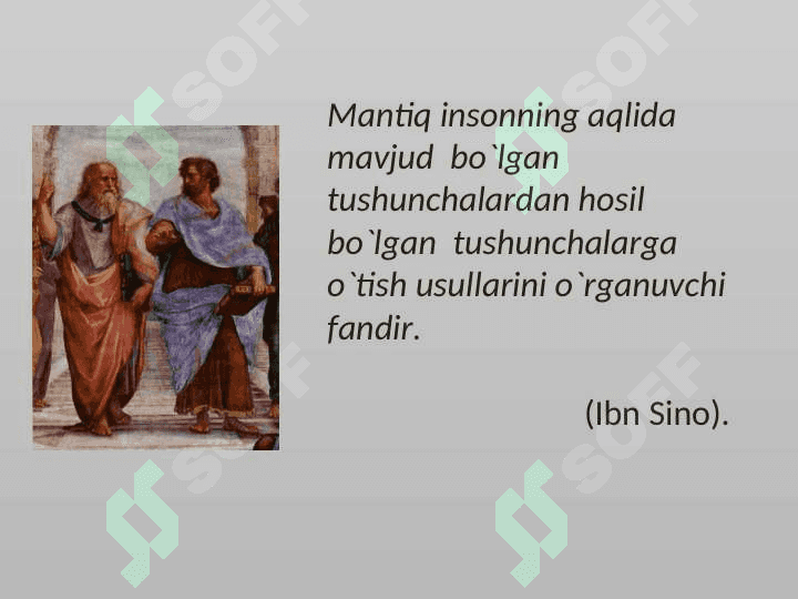 Mavzu: Pedagogik amaliyotda mantiqiy           		fikrlashning  ahamiyati. 4
