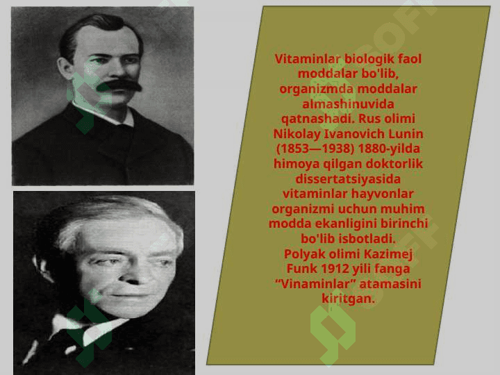 VITAMINLAR  VA ULARNING  AHAMIYATI 4