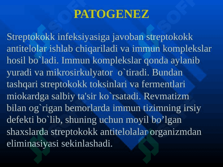 O`TKIR REVMATIK ISITMA 5