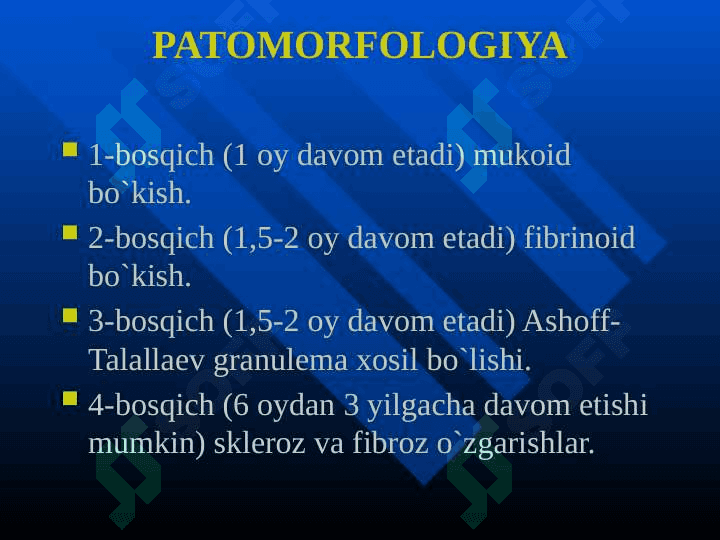 O`TKIR REVMATIK ISITMA 6