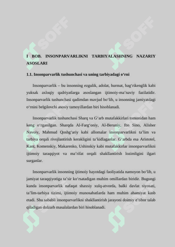 Tarbiyaviy ishlar orqali insonparvarlikni tarbiyalash 6