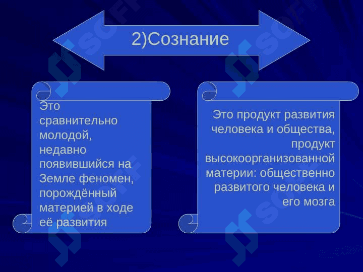 Сущность и структура сознания. Проблема бессознательного 5