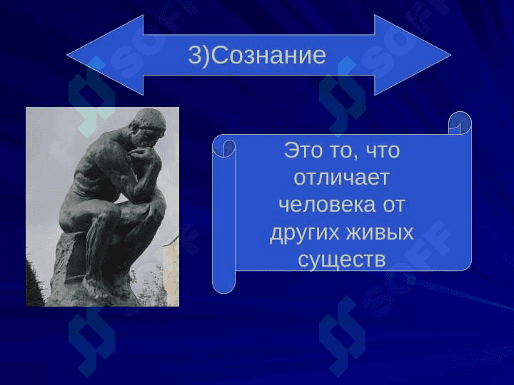Сущность и структура сознания. Проблема бессознательного 6