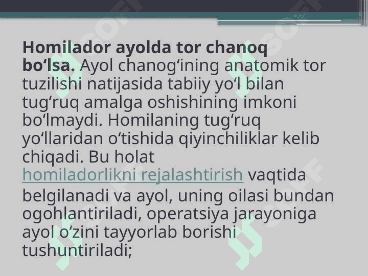 Kesarcha kesish 4