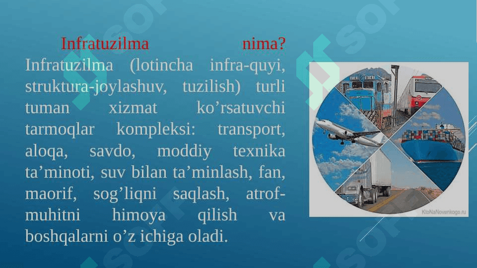 Iqtisodiyotda information-kommunikatsion texnologiyasining infratuzilmasi 3