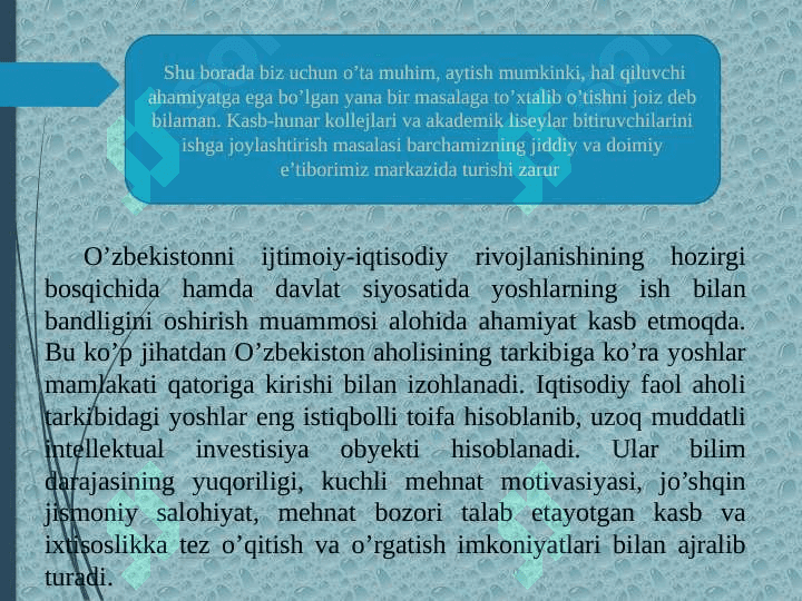 Ishchi kuchi bozorining davlat tomonidan tartibga solinishi 3