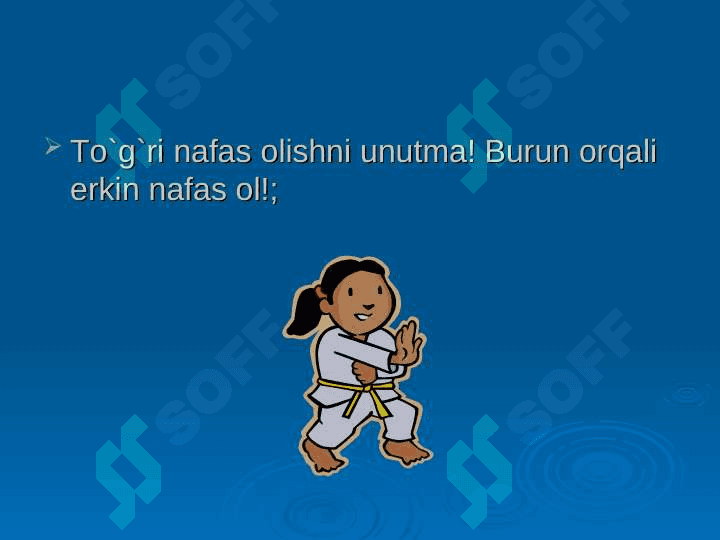 MMT da Ertalabki gimnastika mashqlari musiqa yordamida bajarish 8