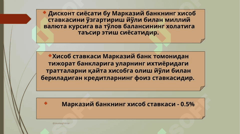 Валюта сиёсати ва унинг асосий шакллари 4