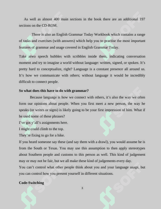 Methods and ways of teaching grammar to the second language learners at English lessons 3