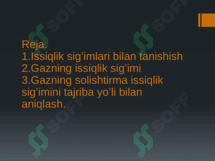𝐶_𝑝/𝐶_𝑣 ni Kleman va Dezorm metodi bilan aniqlash 2