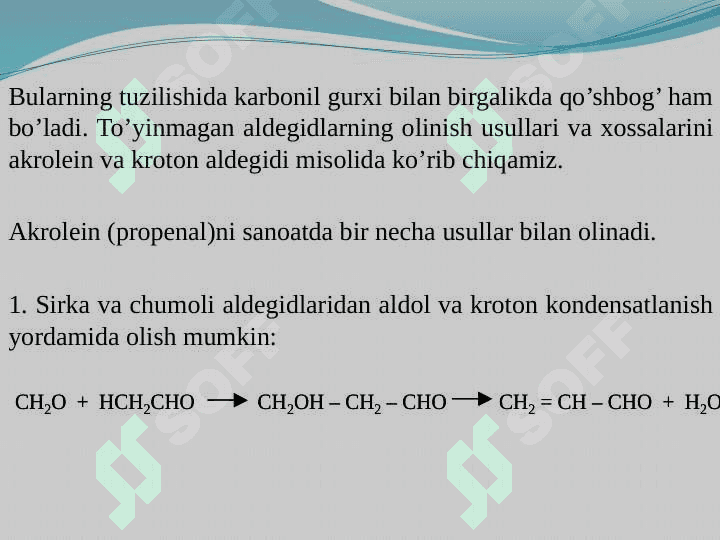 To’yinmagan aldegidlar 6