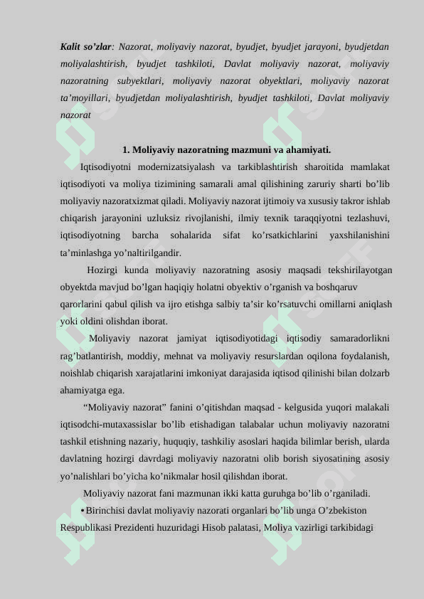 moliyaviy-nazoratni-tashkil-etishning-nazariy-va-huquqiy-asoslari 2