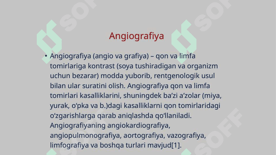 ​ANGIOGRAFIYA​​ ​​ 2