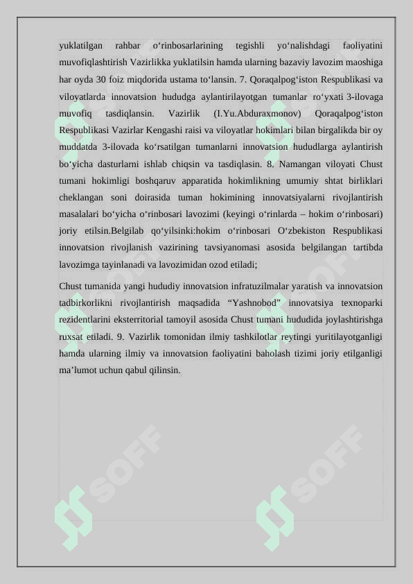 Milliy innovatsiya tizimi va innovatsion tadbirkorlik 6