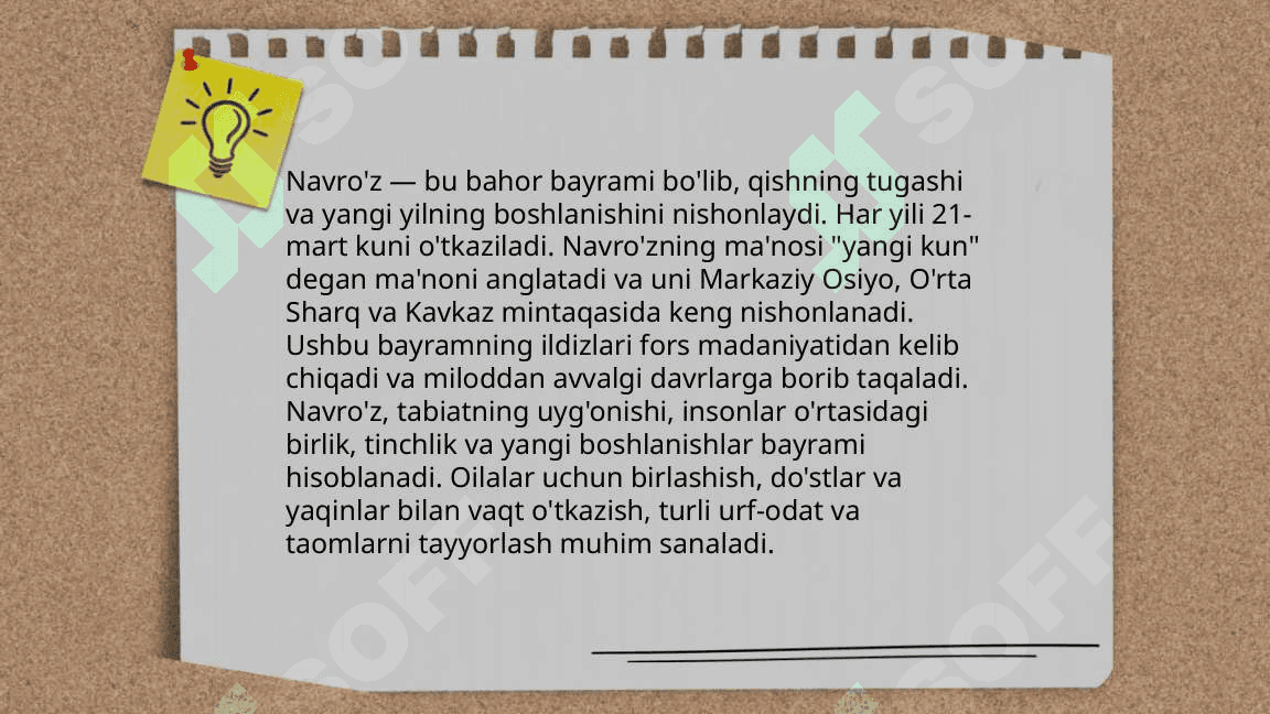 Navroʻz bayrami haqida 4
