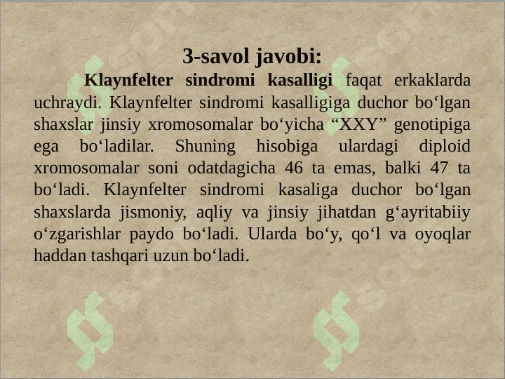 Madaniy o‘simliklarning kelib chiqishi va  markazlari 5