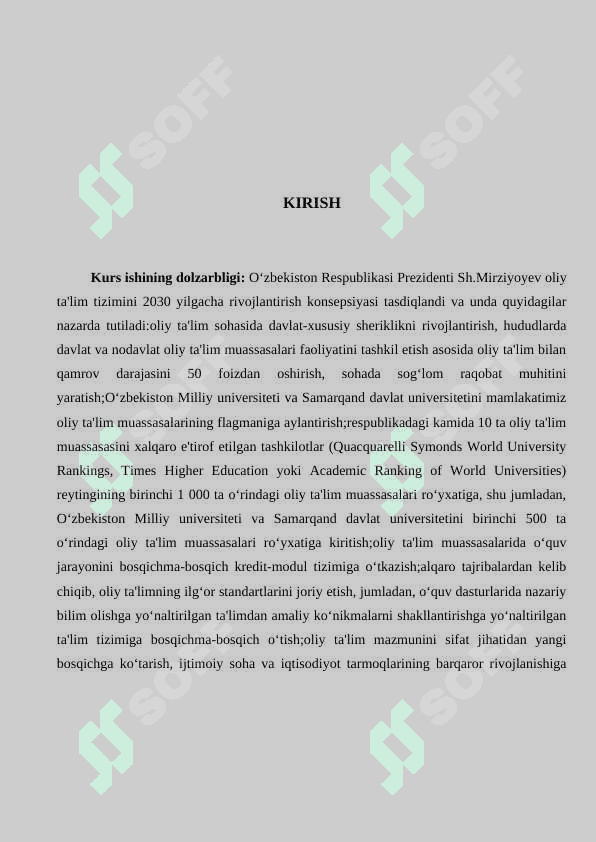 Maktab matematikasida planimetriya asosiy tushunchalarini kiritish metodikasi. 2