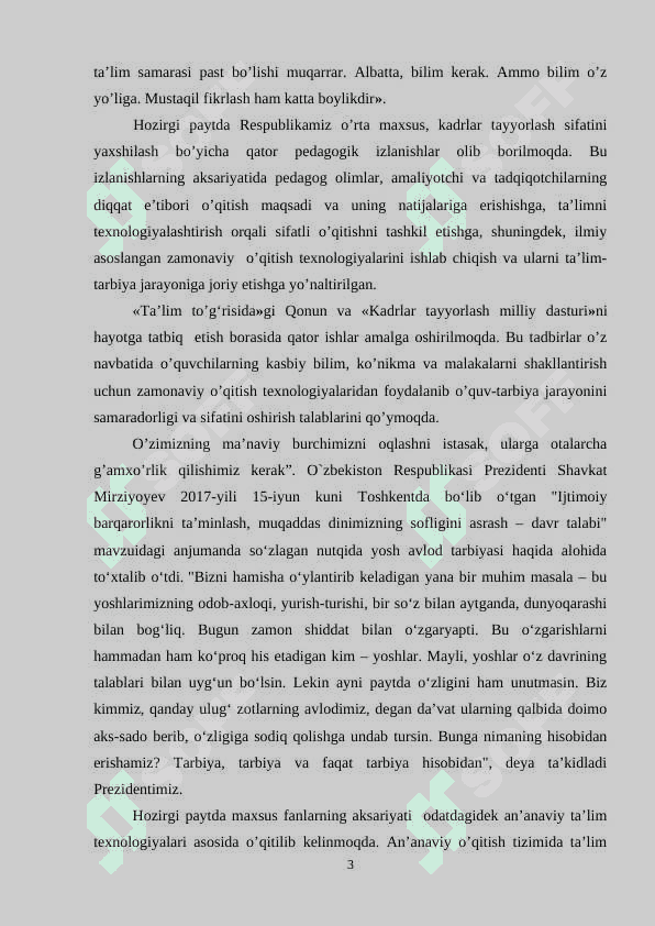 Aniqmas. ratsional funksiyalarni integral. 3