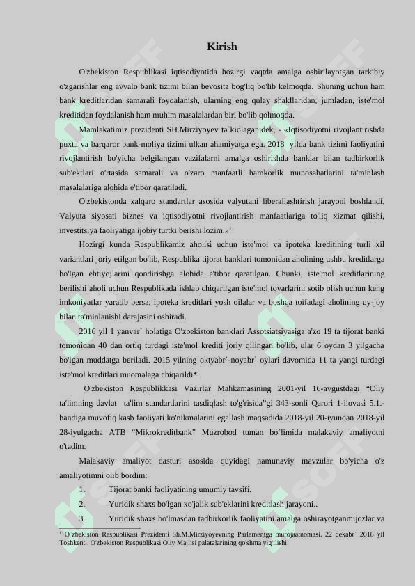 Mikrokredit bank amaliyot hisoboti 2