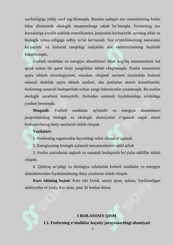 FOSFORLI MODDALAR VA ENERGIYA ALMASHINUVIDAGI AHAMIYATI 5