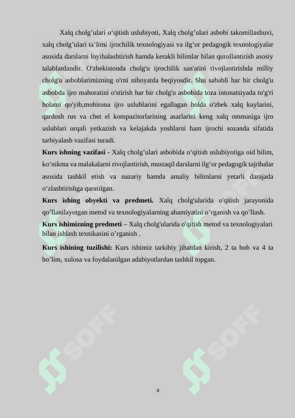 Xalq cholg’ularida o‘qitish uslubiyati 4